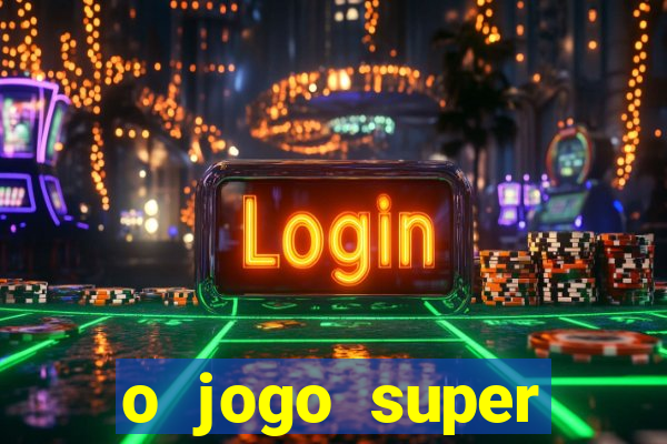 o jogo super genius paga mesmo